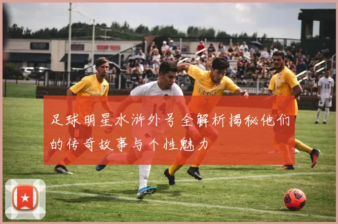足球明星水浒外号全解析揭秘他们的传奇故事与个性魅力