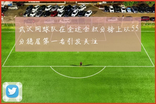 武汉网球队在全运会积分榜上以55分稳居第一名引发关注